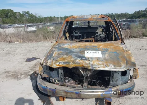 2003 Ford F-150 Lariat/Xlt из США, поврежденный, VIN 1FTRW07643KA83019